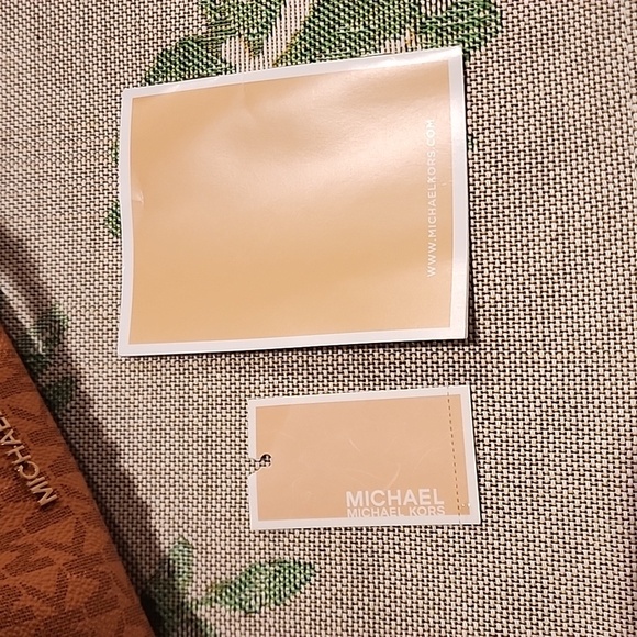 Mina Small Signature Logo Chain Crossbody - Picture 8 of 12